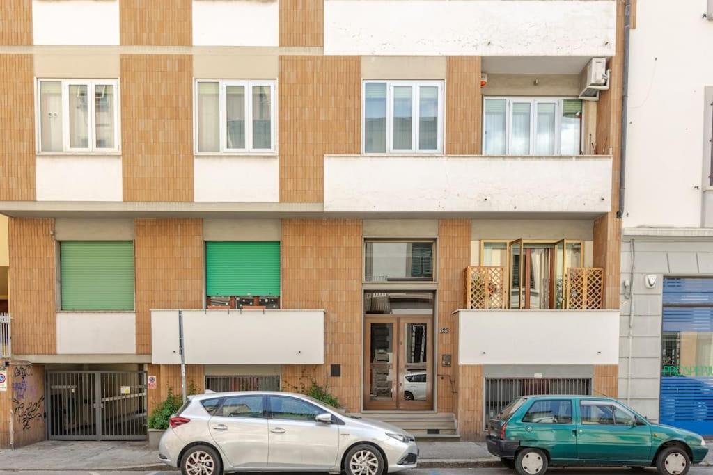 Luminoso Appartamento Fiorentino Florença Exterior foto